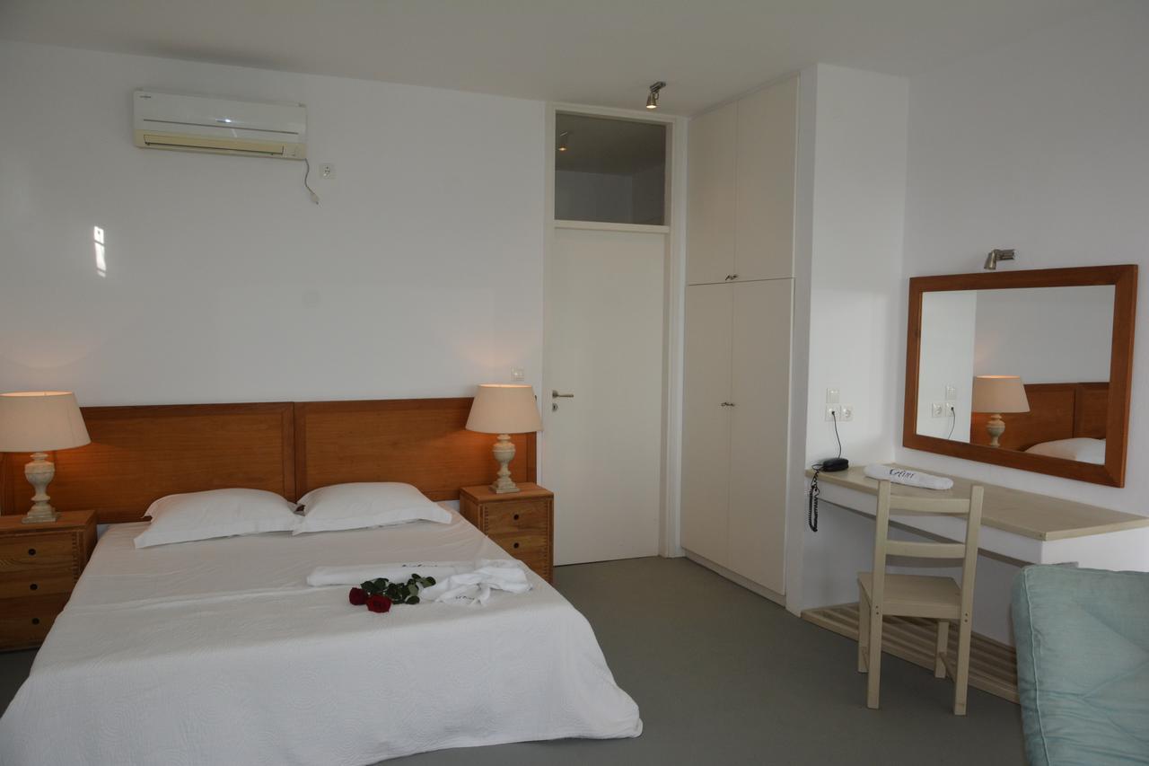 Celini Suites Hotel Marmari  Экстерьер фото